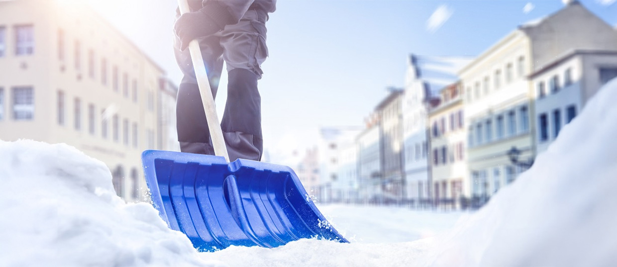 Winterdienst